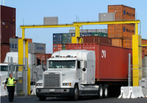 Vận chuyển hàng hóa Container